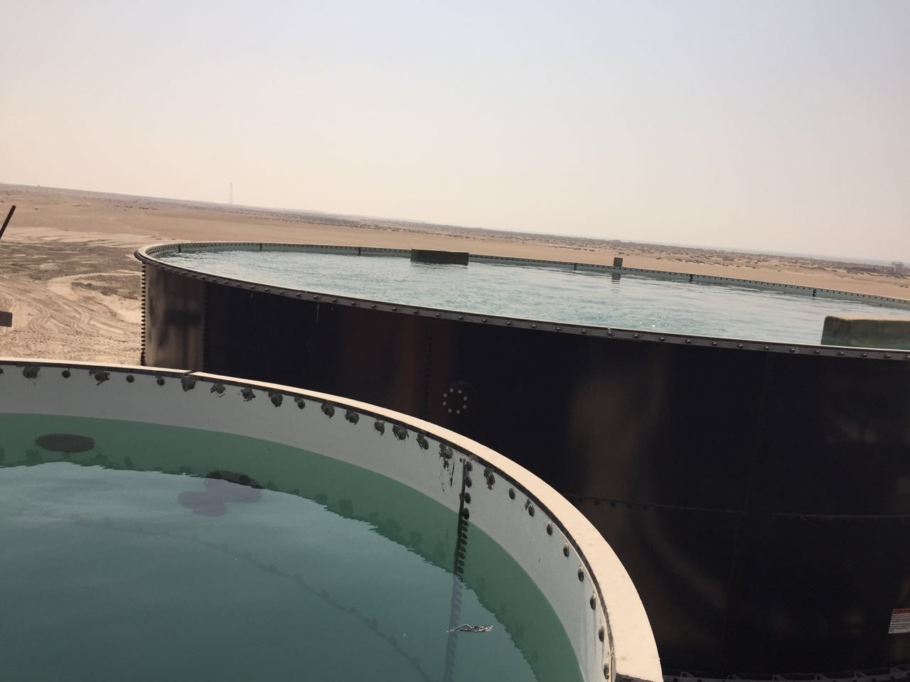 Glsr Tank Rural Common working procedures for “Glass-Fused-To-Steel”